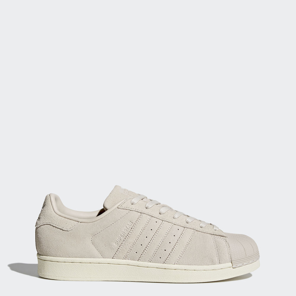 Adidas Superstar - Originals γυναικεια - Καφε/Καφε/Καφε,Μέγεθος: EU 36 – 54 2/3 (537CLPRV)